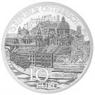 10 Euro (Salzburg; Silver issue)