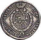 ¼ thaler Leopold I (Graz)