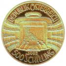 500 Schilling (State Opera)