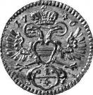 ¼ Kreuzer - Maria Theresia (Vienna)