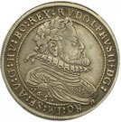 ¼ Thaler - Rudolf II (Hall)