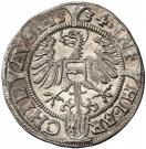 3 Kreuzer - Ferdinand I (Linz)
