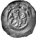 1 Pfennig - Herzog Leopold VI (Vienna)