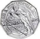 5 Euro (Ski Jump)