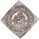 ¼ thaler Leonhard von Keutschach