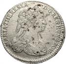 6 Kreuzer - Maria Theresia (Hall)