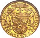 1 Ducat - Leopold Anton von Firmian