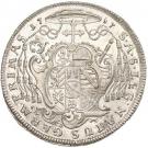 ½ Thaler - Sigismund von Schrattenbach
