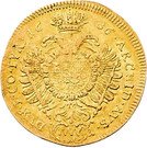 1 Ducat - Leopold I (Vienna)