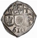1 Pfennig - Wolf Dietrich von Raitenau