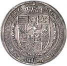 1 Thaler - Rudolf II (Hall)