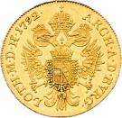 1 Ducat - Franz II