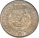 1 Thaler - Ferdinand Karl