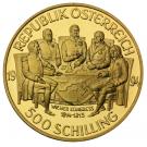 500 Schilling (Congress of Vienna)