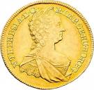 5 Ducat - Maria Theresia (Vienna)