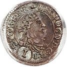 1 Kreuzer - Leopold I (St Veit)