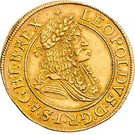 2 Ducat - Leopold I (Vienna)