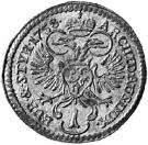 1 Kreuzer - Maria Theresia (Graz)