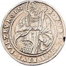 ½ Guldiner - Matthaüs Lang von Wellenburg