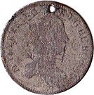3 Kreuzer - Maria Theresia (Vienna)