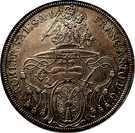 1 Thaler - Franz Anton von Harrach