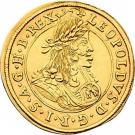 2 Ducat - Leopold I (Graz)