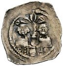 1 Pfennig - Bernhard von Spanheim