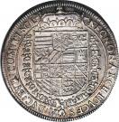 1 Thaler - Rudolf II (Hall)