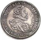 1 Thaler - Rudolf II (Hall)