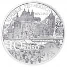 10 Euro (Niederösterreich - Silver Issue)