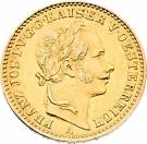 ½ Krone - Franz Joseph I