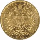 20 Corona - Franz Joseph I