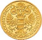 1 Ducat - Maria Theresia (Vienna)