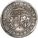 10 Kreuzer-Zehner Matthäus Lang von Wellenburg