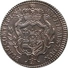 ¼ Thaler - Maria Theresia (Hall)