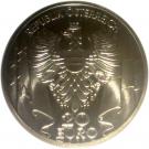 20 Euro (Reconstruction)
