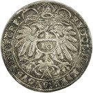 10 Kreuzer - Johann Jakob Khuen von Belasi (Rudolf)