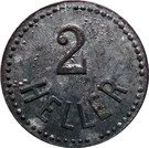 2 Heller - K&K POW Grödig