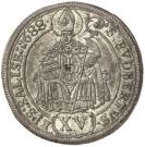 15 Kreuzer - Johann Ernst von Thun