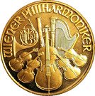 500 Schilling (Vienna Philharmonic; Gold Bullion Coinage)