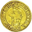 1 Goldgulden - Sigismund (Hall)