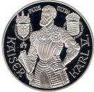 100 Schilling (Kaiser Karl V)