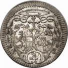 4 Kreuzer - Jakob Ernst von Liechtenstein