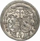 4 Kreuzer - Sigismund von Schrattenbach