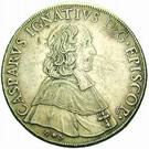 1 Thaler - Caspar Ignaz von Künigl