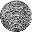 6 Kreuzer - Franz I of Lorraine