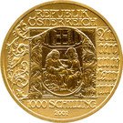 1000 Schilling (Die Buchmalerei)