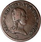 2 Pfenning - Ferdinand III of Austria-Tuscany