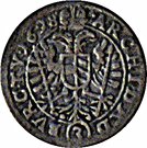 3 Kreuzer - Ferdinand II (Vienna)