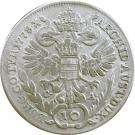 10 Kreuzer - Maria Theresia